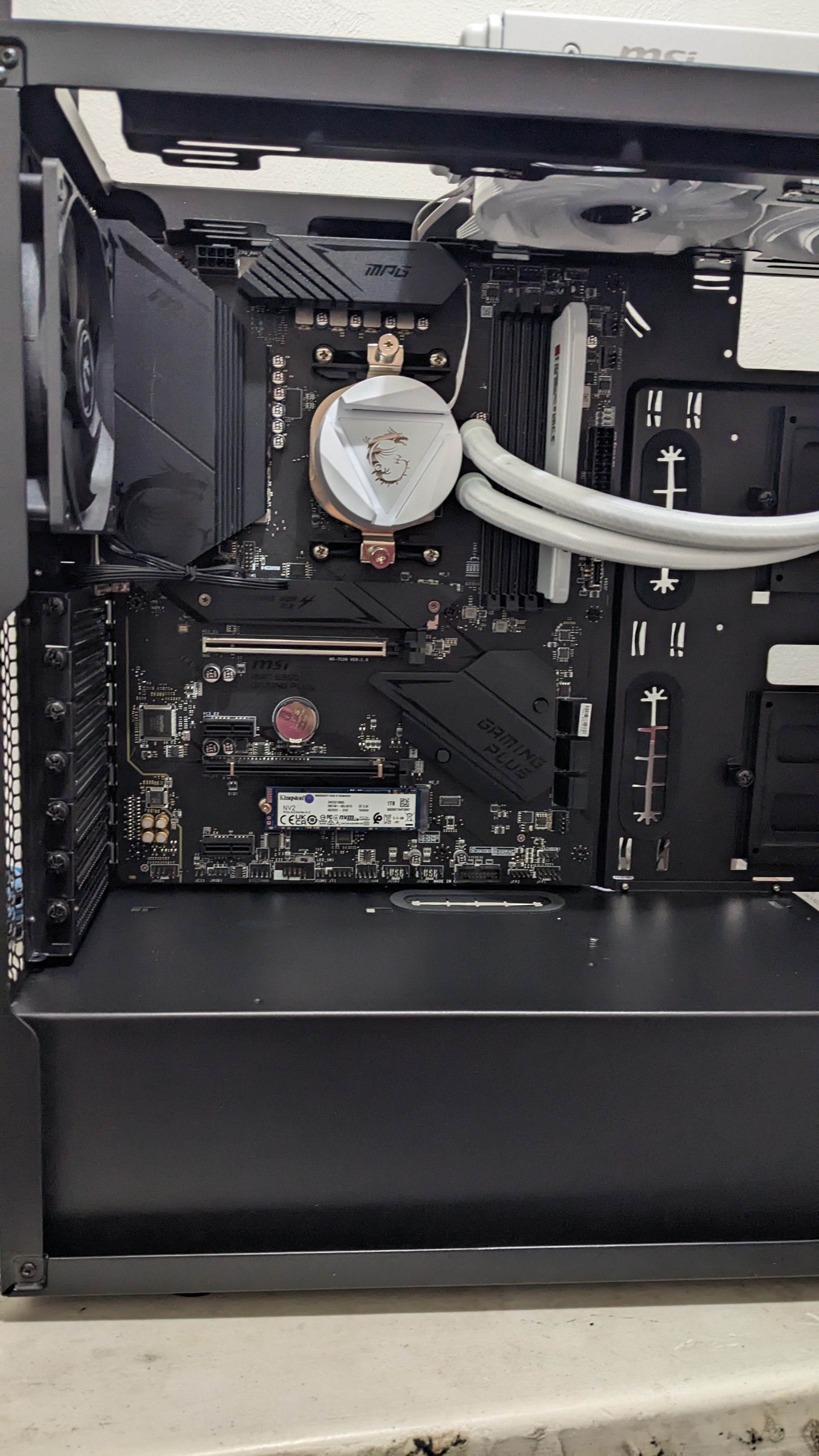 Trabajo realizado por PcGeek Zamora